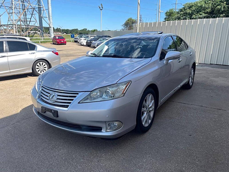 2010 Lexus ES 350