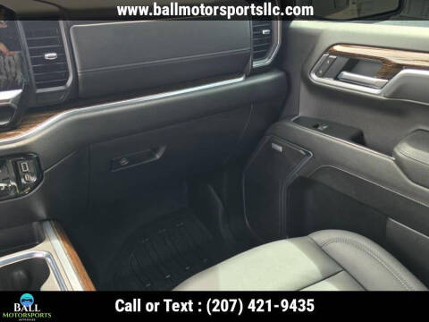 2025 GMC Sierra 1500