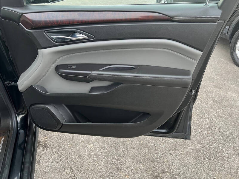 2011 Cadillac SRX Premium Collection