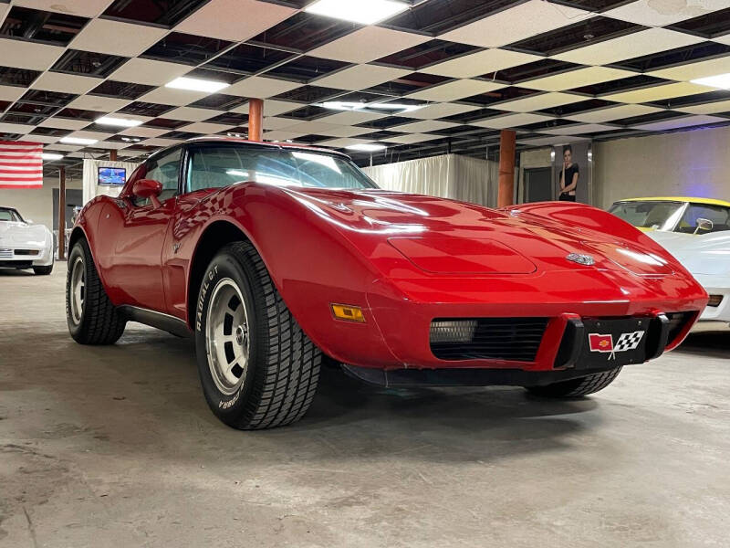 1978 Chevrolet Corvette