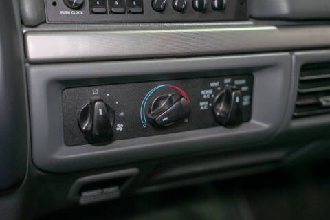 1993 Ford F-150 SVT Lightning