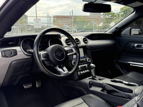 2020 Ford Mustang EcoBoost Premium