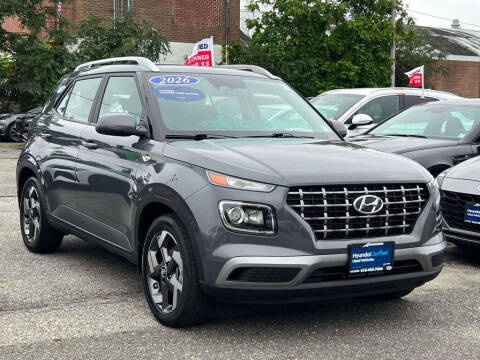 2026 Hyundai Venue