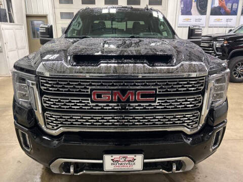 2022 GMC Sierra 3500HD
