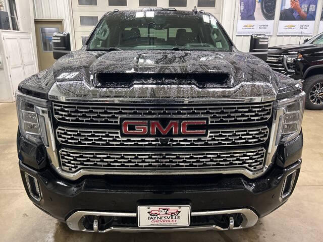 2022 GMC Sierra 3500HD