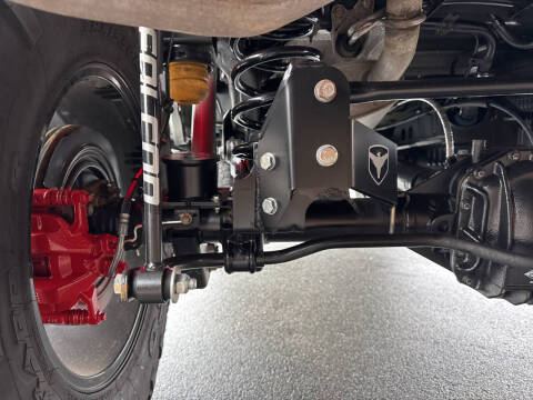 2021 Jeep Gladiator Willys