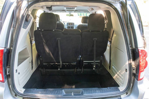 2015 Dodge Grand Caravan SXT