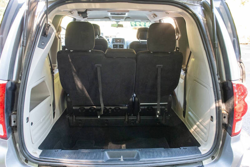 2015 Dodge Grand Caravan SXT