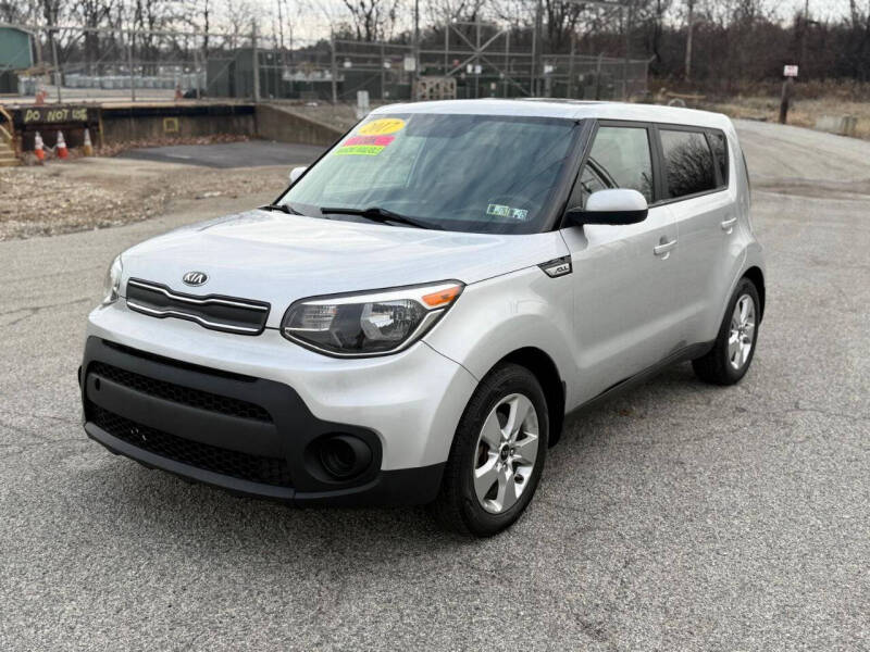 2017 Kia Soul