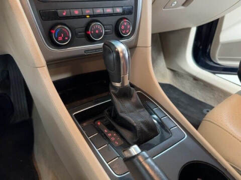 2014 Volkswagen Passat