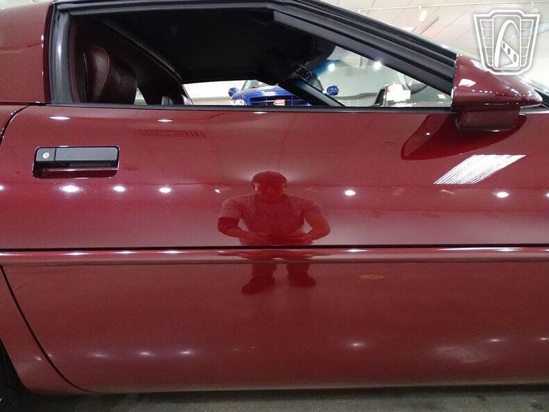 1993 Chevrolet Corvette