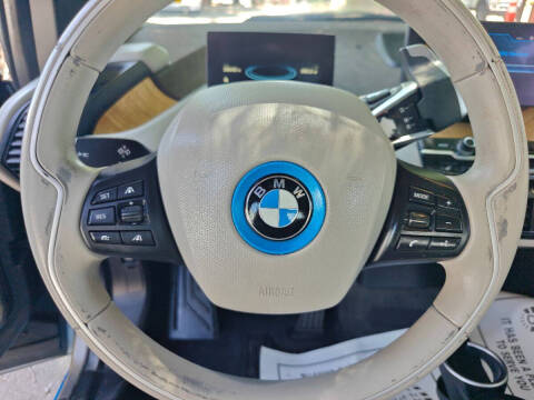 2015 BMW i3