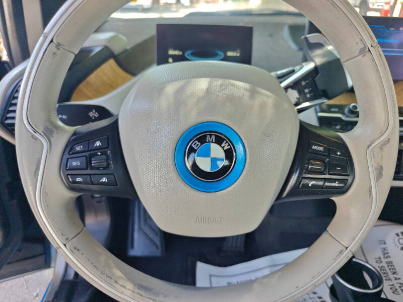 2015 BMW i3