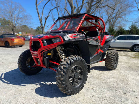 2017 Polaris RZR for sale at Comfort Cars in Villa Rica GA