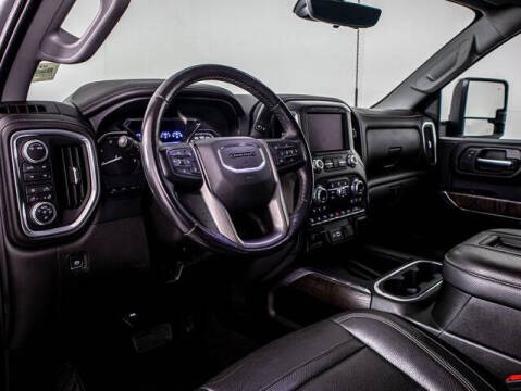 2022 GMC Sierra 3500HD