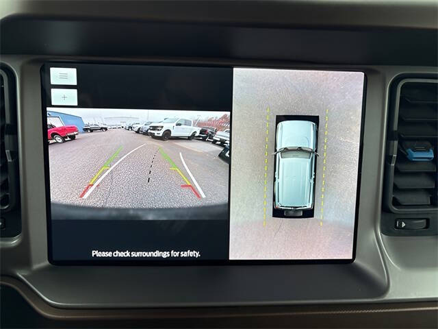 2023 Ford Bronco Outer Banks Advanced