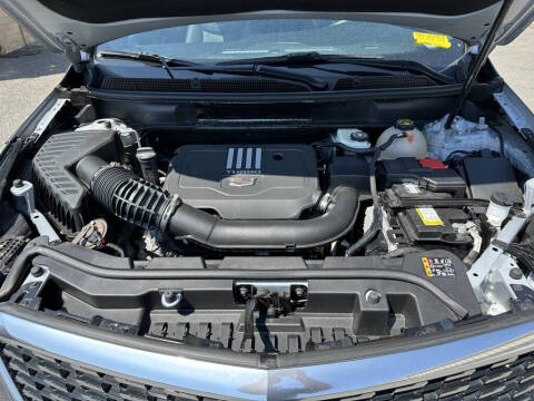 2021 Cadillac XT5 Luxury