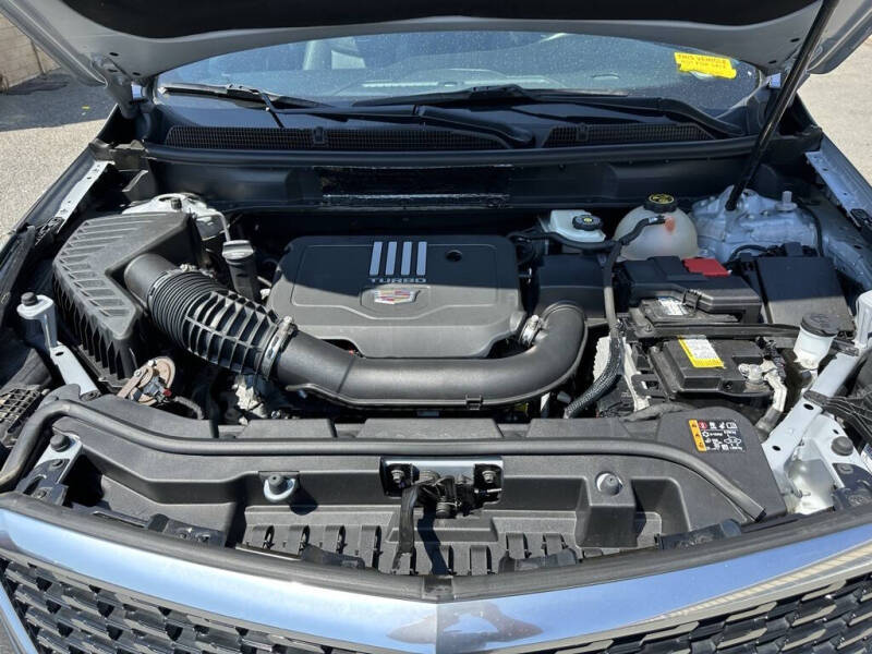 2021 Cadillac XT5 Luxury