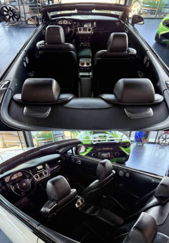 2018 Rolls-Royce Dawn