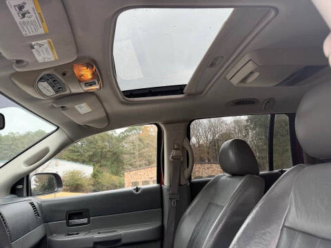 2006 Dodge Durango Limited