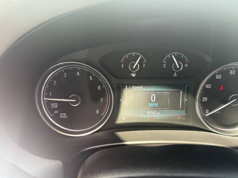 2018 Buick Enclave Essence