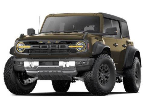 2024 Ford Bronco for sale at Sager Ford in Saint Helena CA