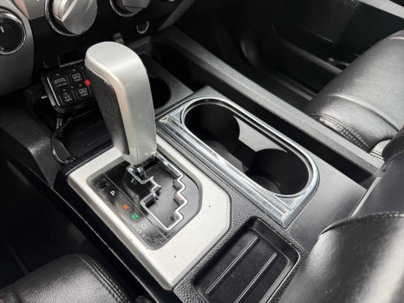 2015 Toyota Tundra
