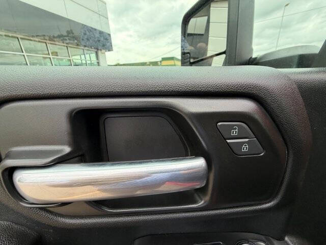 2021 GMC Sierra 3500HD CC