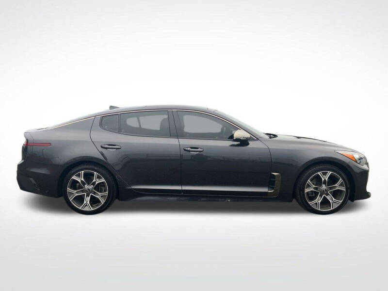 2020 Kia Stinger
