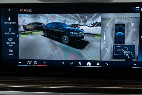 2025 BMW X6 xDrive40i