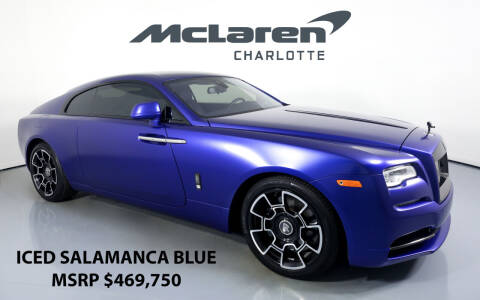 2019 Rolls-Royce Wraith