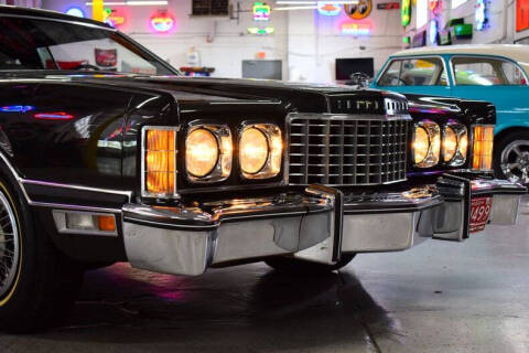 1976 Ford Thunderbird