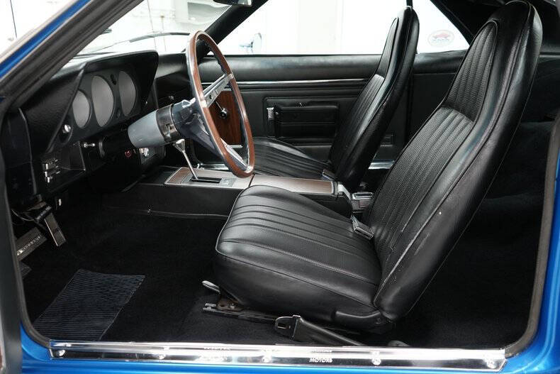 1969 AMC AMX