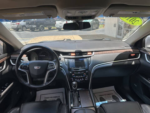 2018 Cadillac XTS Luxury