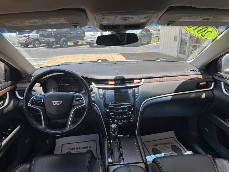 2018 Cadillac XTS Luxury