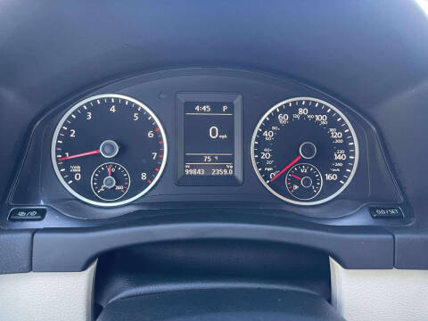 2017 Volkswagen Tiguan 2.0T S