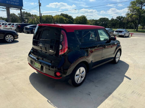 2015 Kia Soul EV +