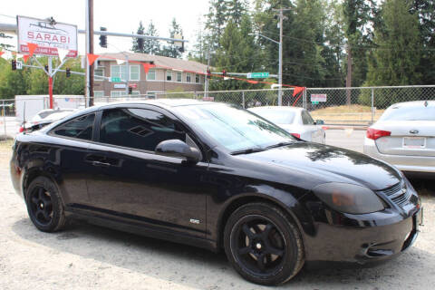 2007 Chevrolet Cobalt SS