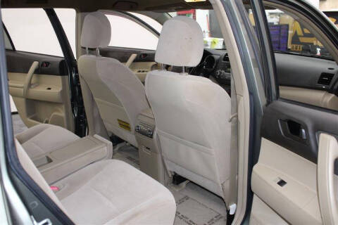 2009 Toyota Highlander