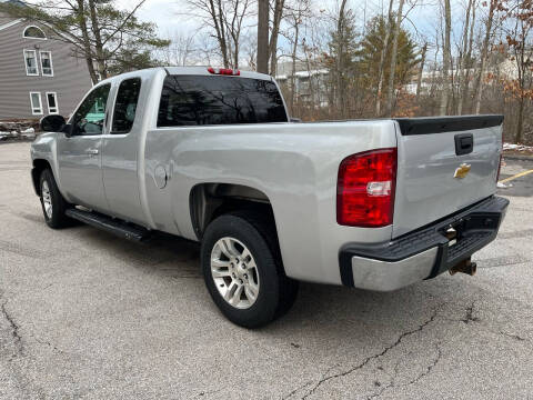 2010 Chevrolet Silverado 1500 for sale at Honest Auto Sales in Salem NH