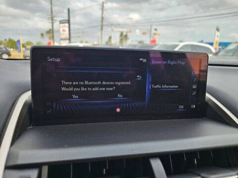 2019 Lexus NX 300 F SPORT