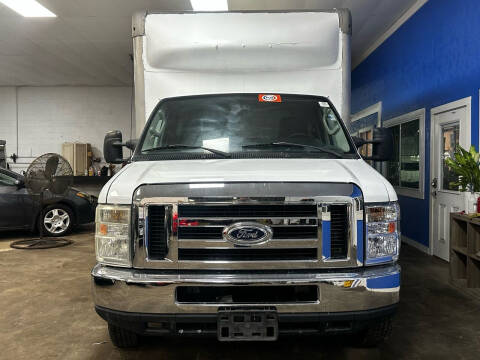 2011 Ford E-Series for sale at Ricky Auto Sales in Houston TX