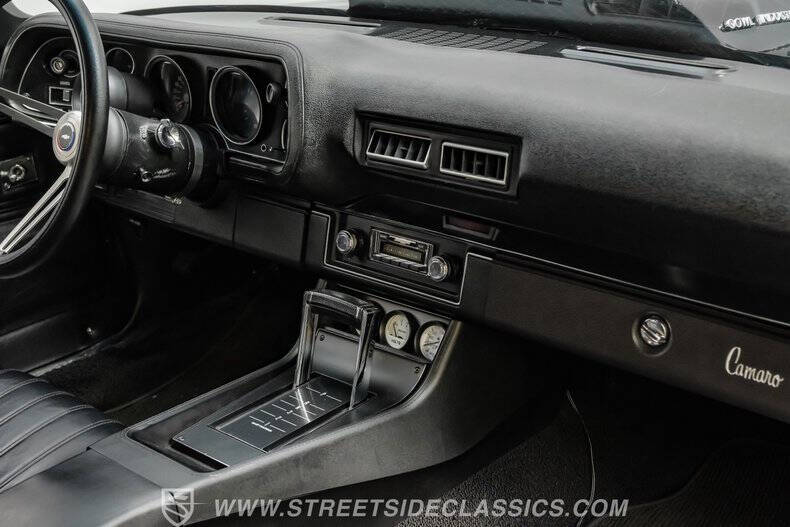 1971 Chevrolet Camaro