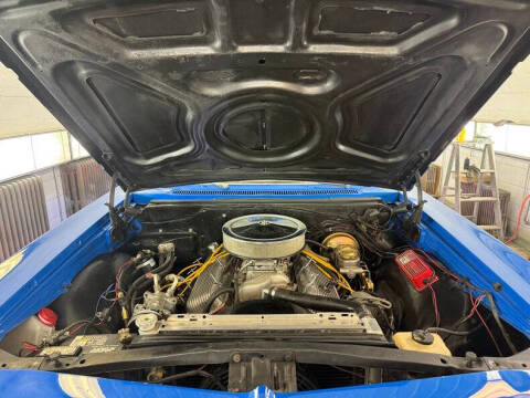 1966 Chevrolet Impala