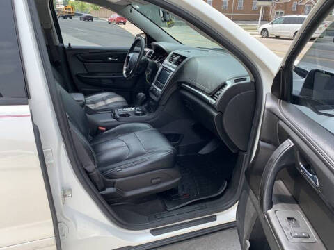 2015 GMC Acadia SLE-2