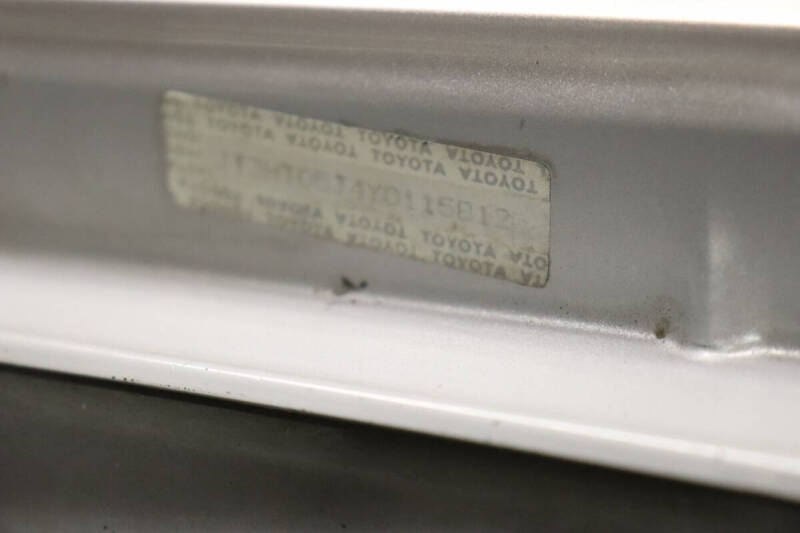 2000 Toyota Land Cruiser