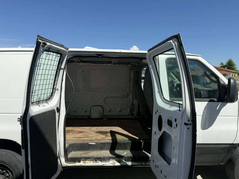 2014 Ford E-Series E-350 SD
