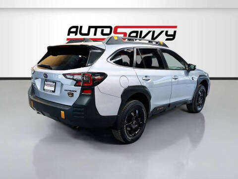 2022 Subaru Outback Wilderness