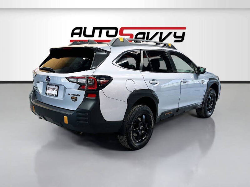 2022 Subaru Outback Wilderness