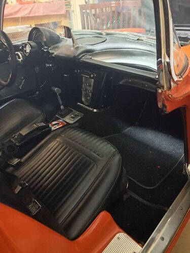 1958 Chevrolet Corvette